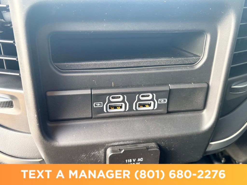 New 2026 RAM 1500 Big Horn AWD/4WD image 15