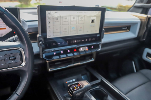 Used 2023 GMC Hummer EV Edition 1 AWD/4WD image 25