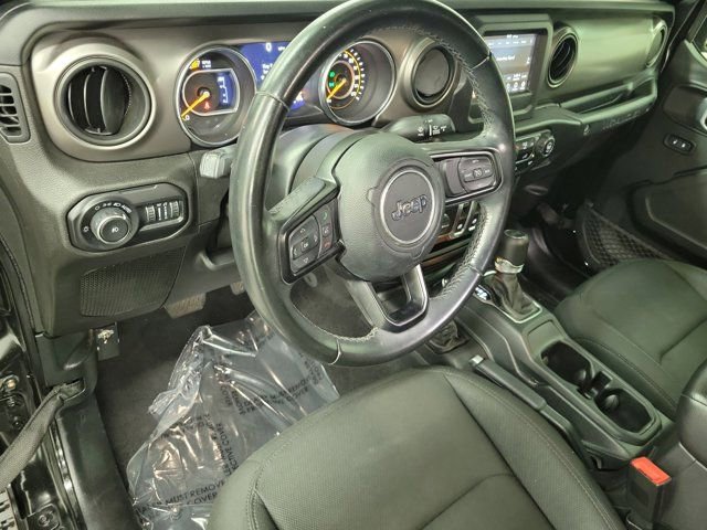 Used 2020 Jeep Wrangler Sport S image 11