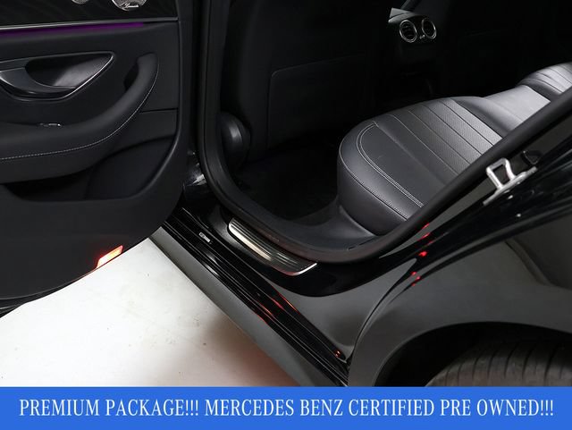 Certified 2023 Mercedes-Benz E 350 4MATIC Sedan image 31