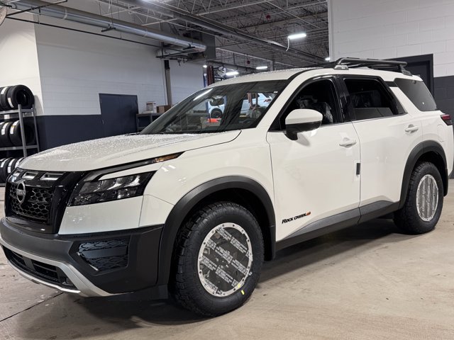 New 2025 Nissan Pathfinder Rock Creek image 33