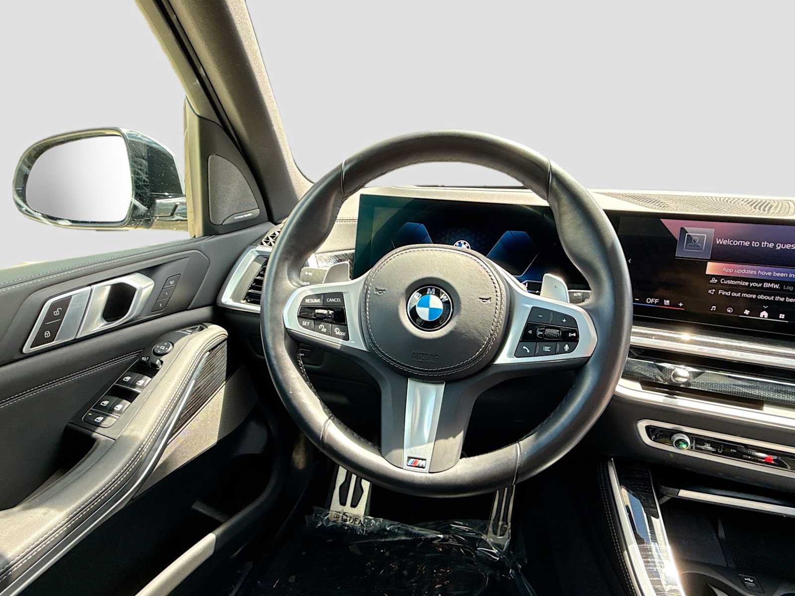 Used 2024 BMW X5 xDrive40i w/ Executive Package AWD/4WD image 11
