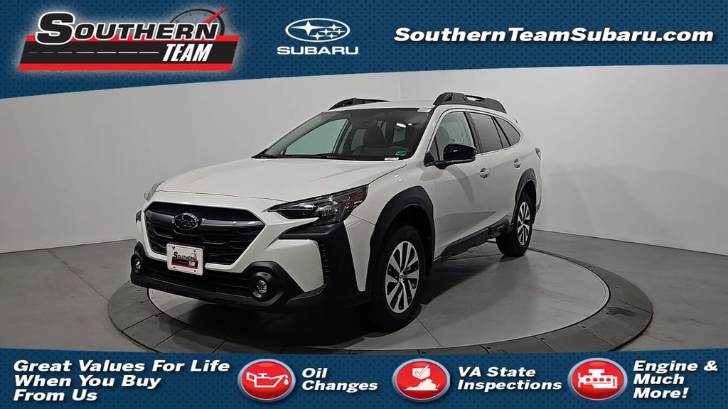 New 2025 Subaru Outback Premium image 1