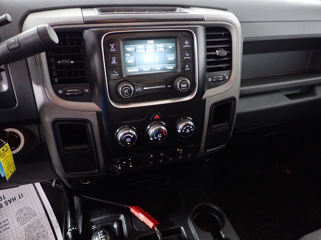 Used 2017 RAM 2500 Tradesman w/ Chrome Appearance Group AWD/4WD image 36