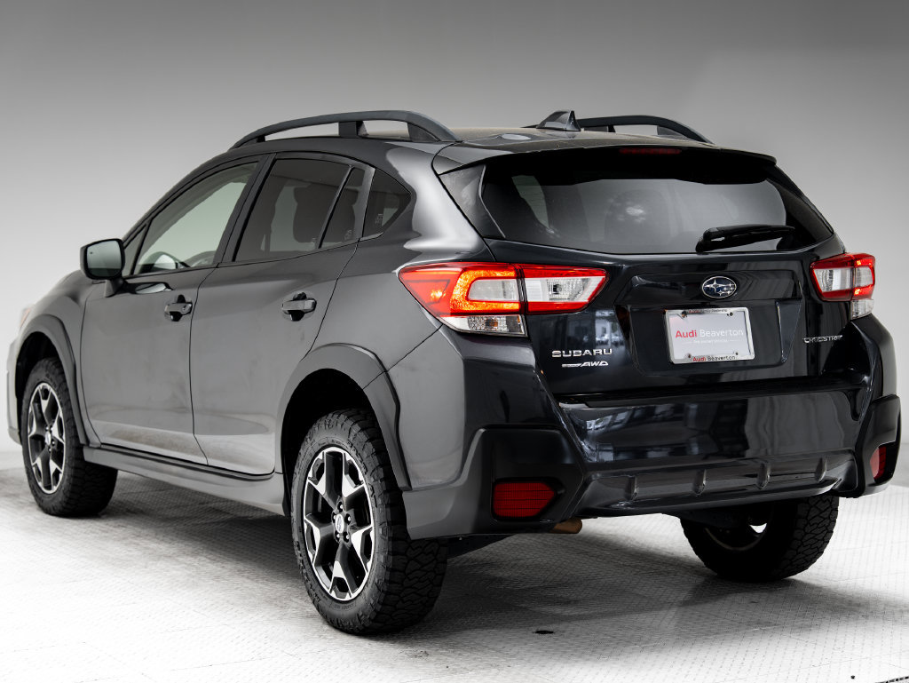 Used 2018 Subaru Crosstrek 2.0i Premium w/ Popular Package #3 AWD/4WD image 3