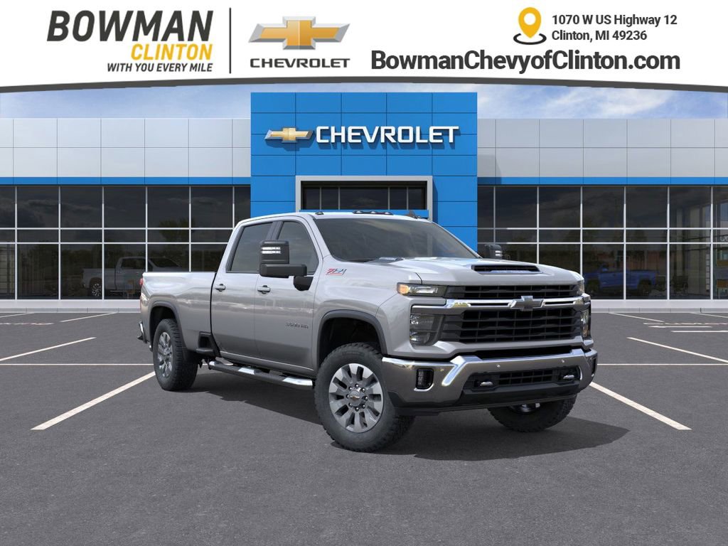 New 2026 Chevrolet Silverado 3500 LT w/ All Star Edition