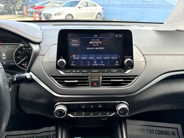 Used 2021 Nissan Altima 2.5 SR image 14