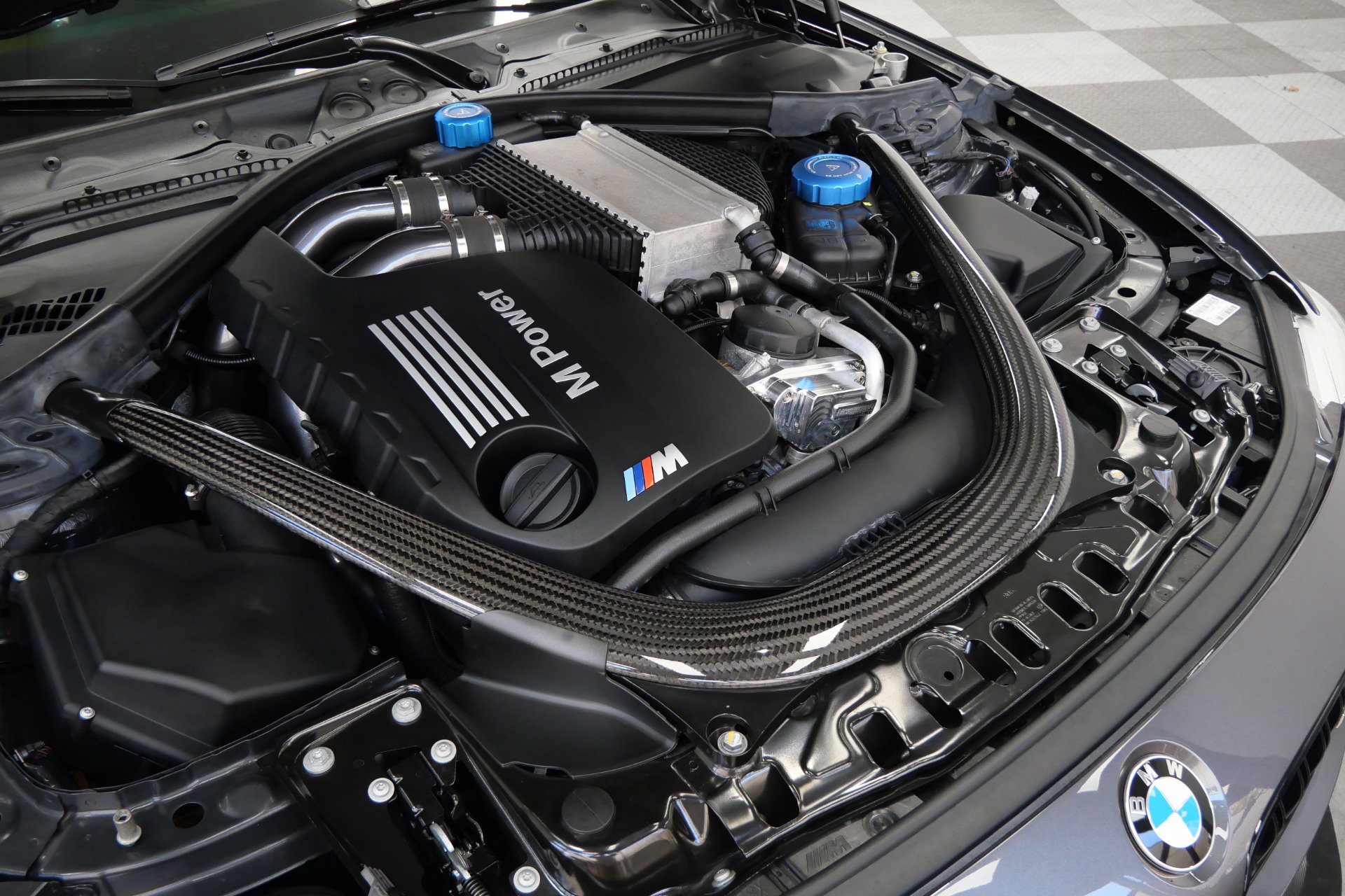 Used 2016 BMW M4 GTS RWD image 40