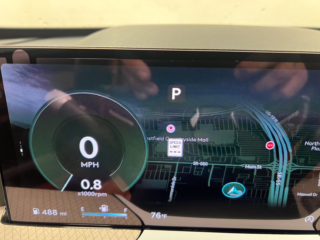 New 2027 Genesis GV80 2.5T Advanced AWD/4WD image 15