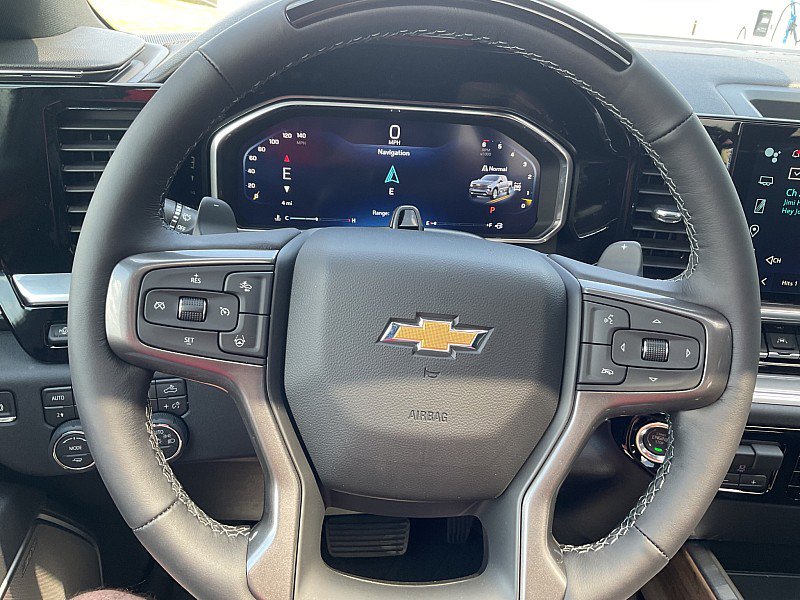 New 2026 Chevrolet Silverado 1500 High Country w/ High Country Premium Package AWD/4WD image 21