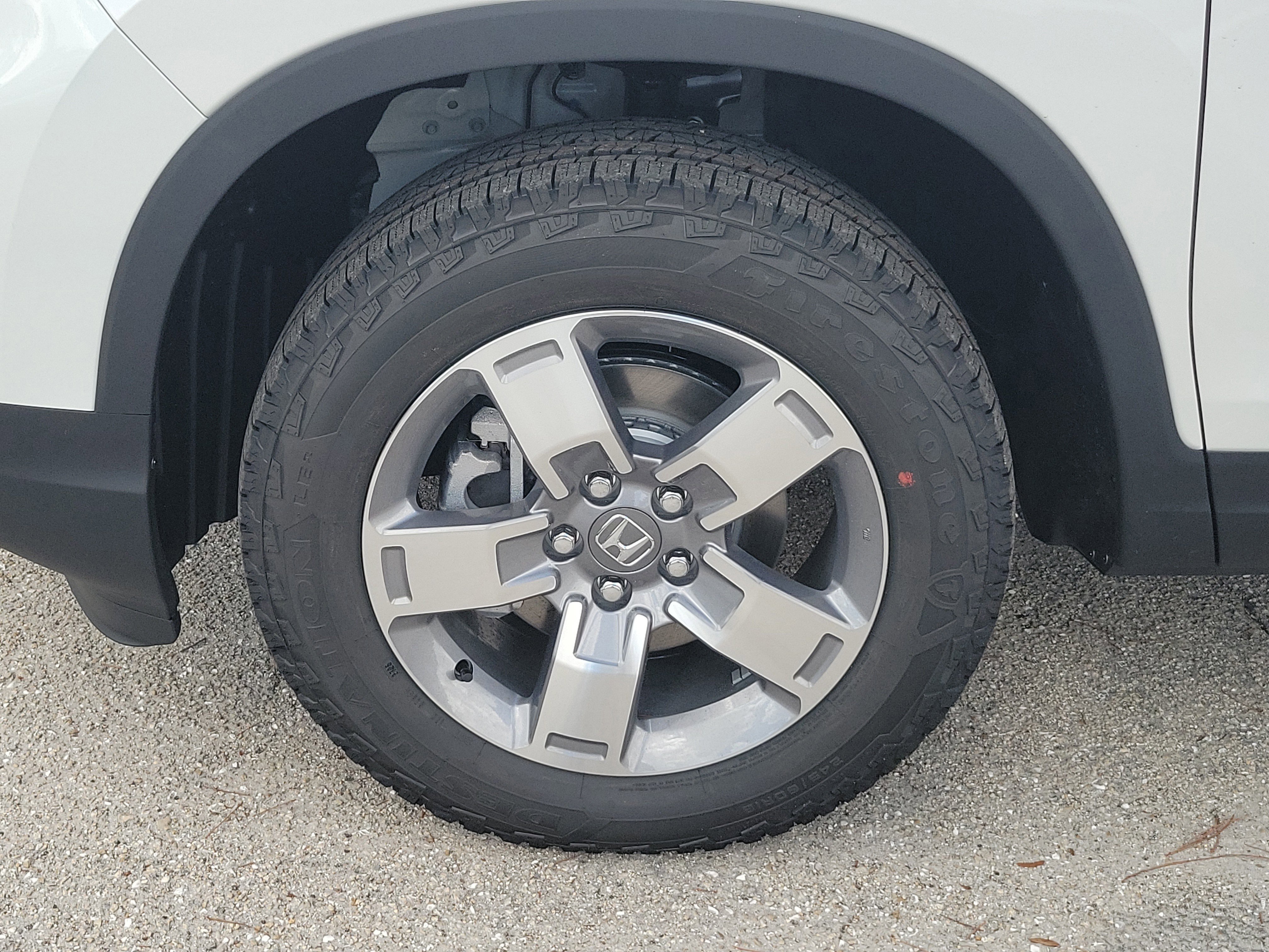 New 2026 Honda Ridgeline RTL image 4