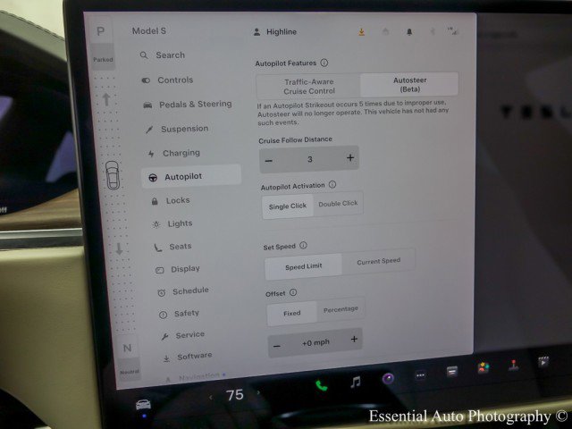 Used 2023 Tesla Model S image 30