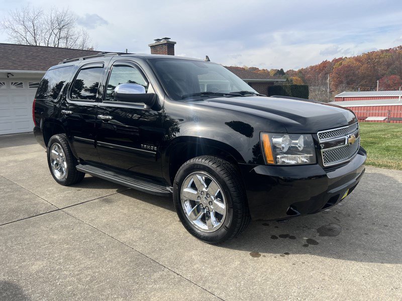 Used 2014 Chevrolet Tahoe LT image 2