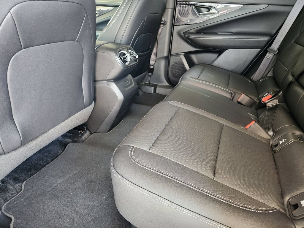 New 2025 Chevrolet Blazer EV LT FWD image 22