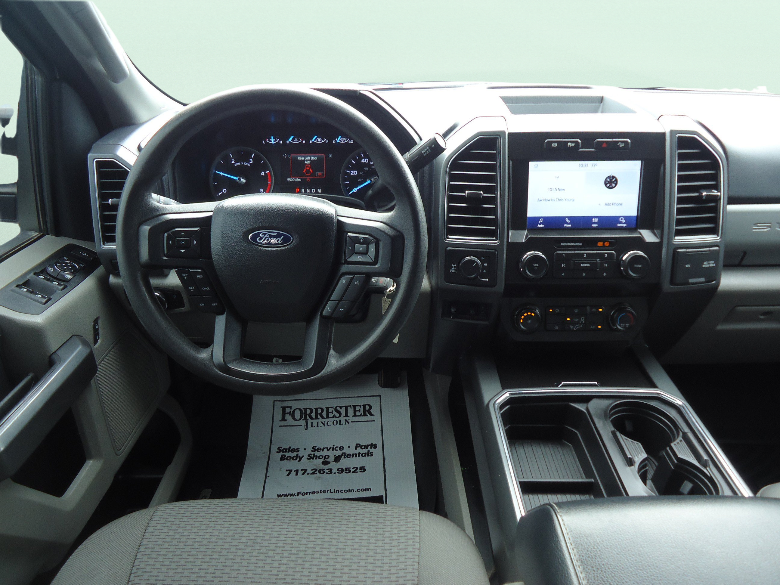 Used 2022 Ford F250 XLT w/ XLT Value Package AWD/4WD image 14