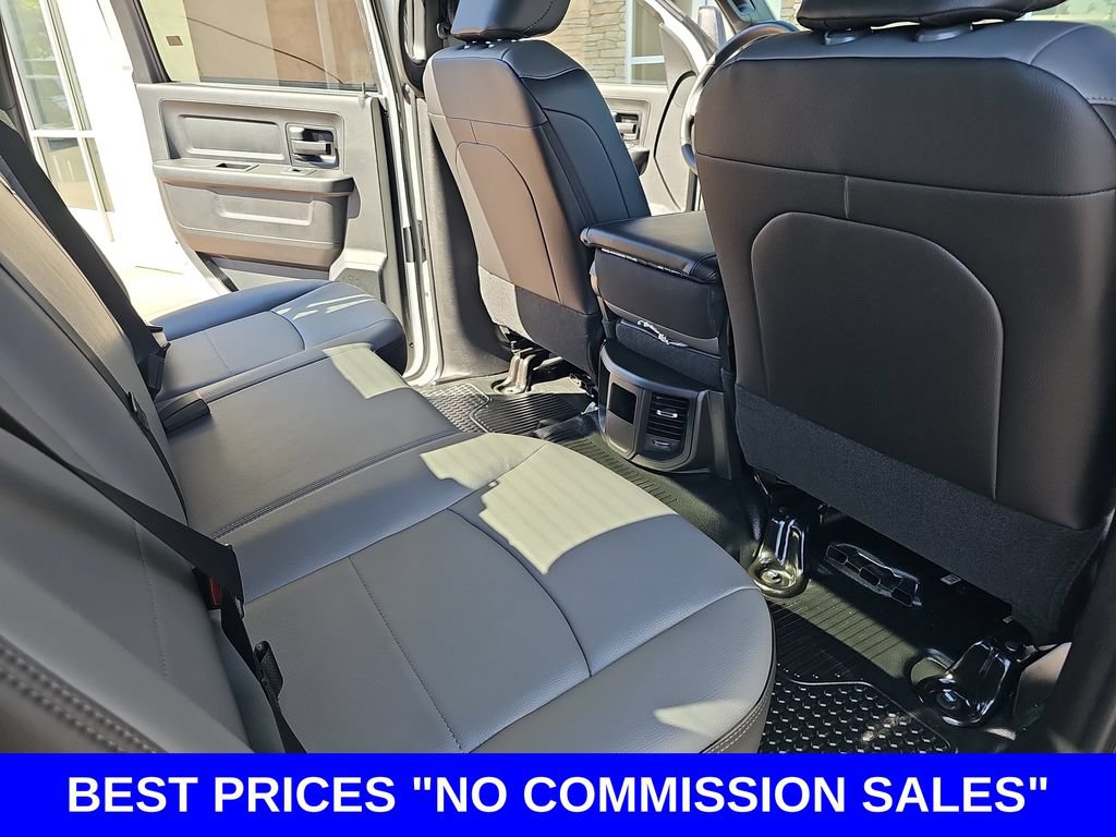 New 2026 RAM 2500 Tradesman w/ Chrome Appearance Group AWD/4WD image 11