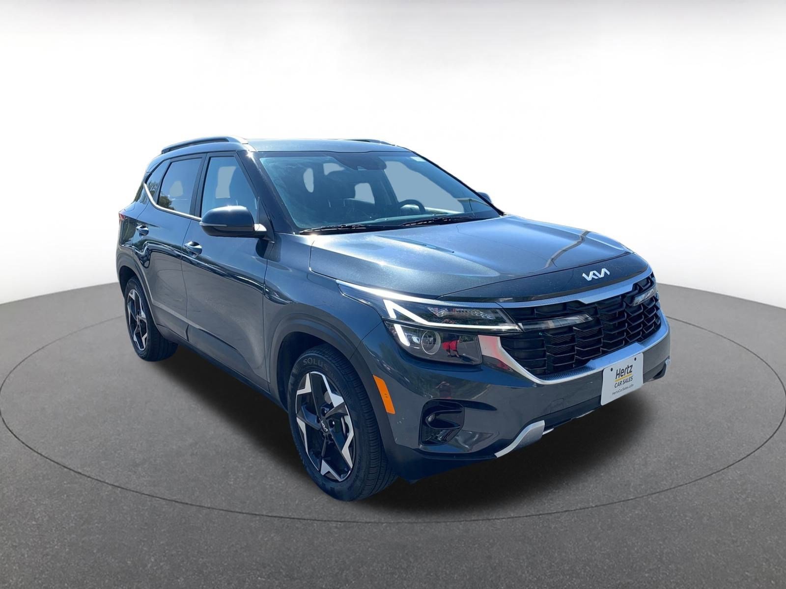 Used 2025 Kia Seltos S