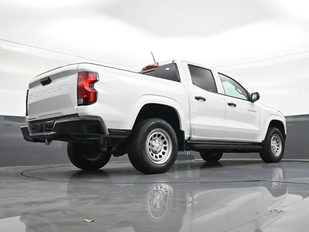 Used 2024 Chevrolet Colorado W/T w/ WT Convenience Package II image 28