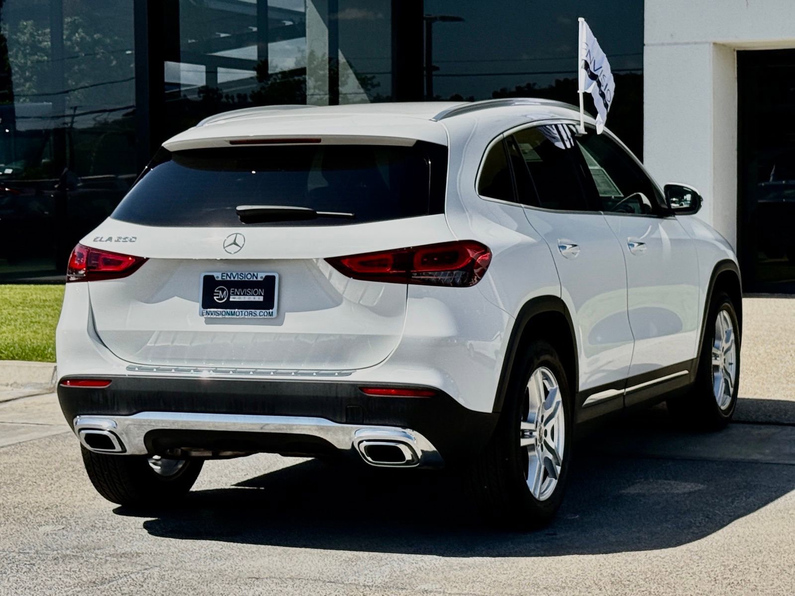 Used 2023 Mercedes-Benz GLA 250 w/ Premium Package image 15