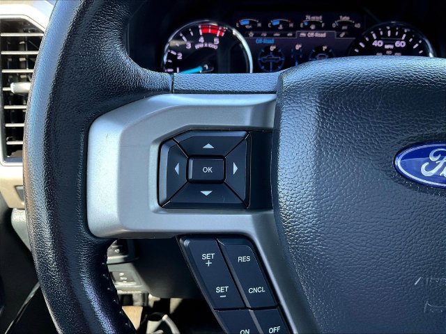 Used 2022 Ford F350 Lariat w/ Lariat Ultimate Package AWD/4WD image 14