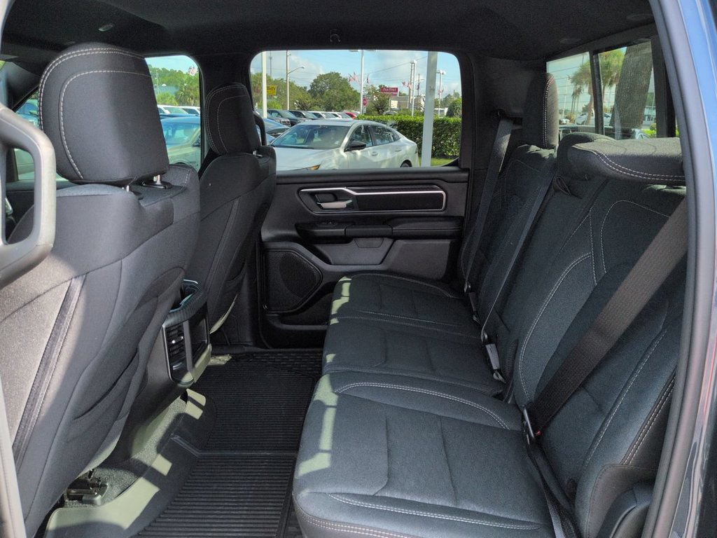 Used 2026 RAM 1500 Big Horn RWD image 14