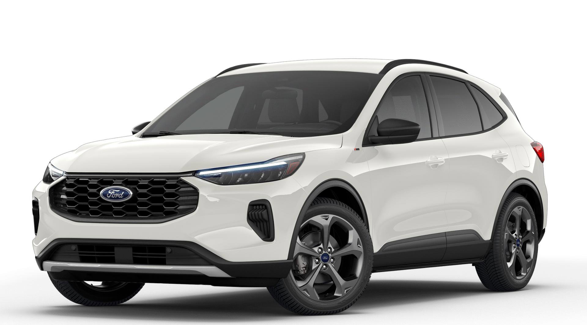New 2026 Ford Escape ST-Line image 1