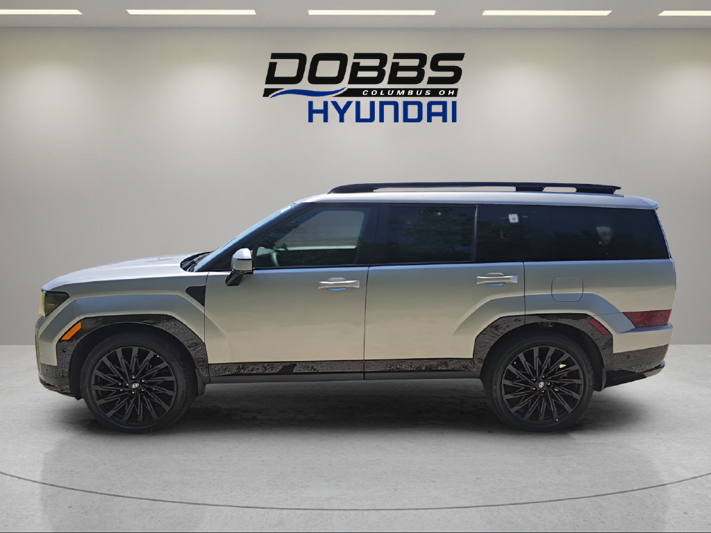 New 2026 Hyundai Santa Fe Calligraphy AWD/4WD image 2