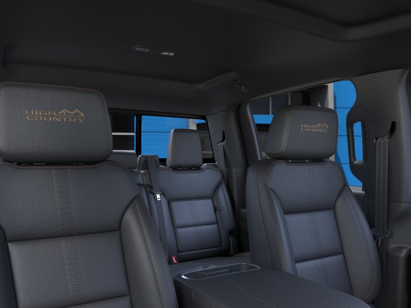 New 2026 Chevrolet Silverado 1500 High Country image 24