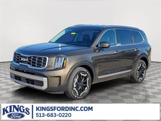 Used 2023 Kia Telluride S image 1