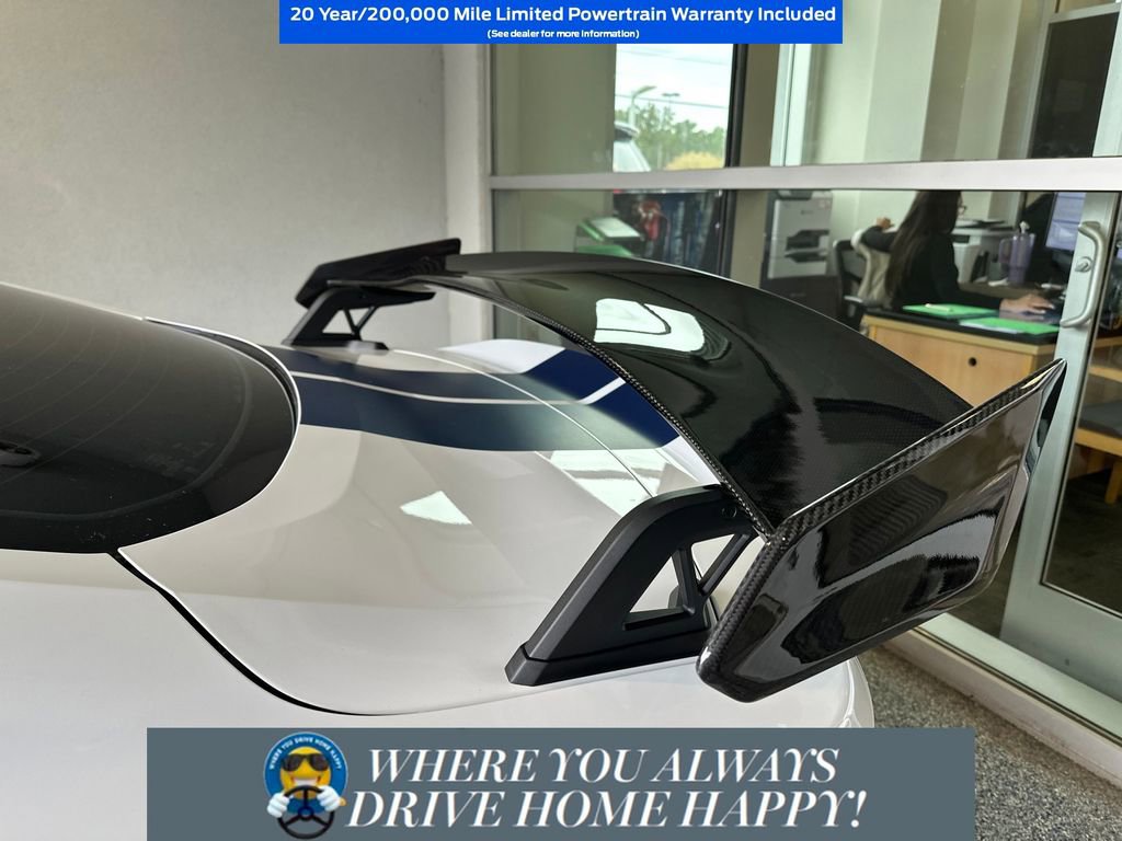 New 2025 Ford Mustang GT Premium w/ GT Performance Package image 9