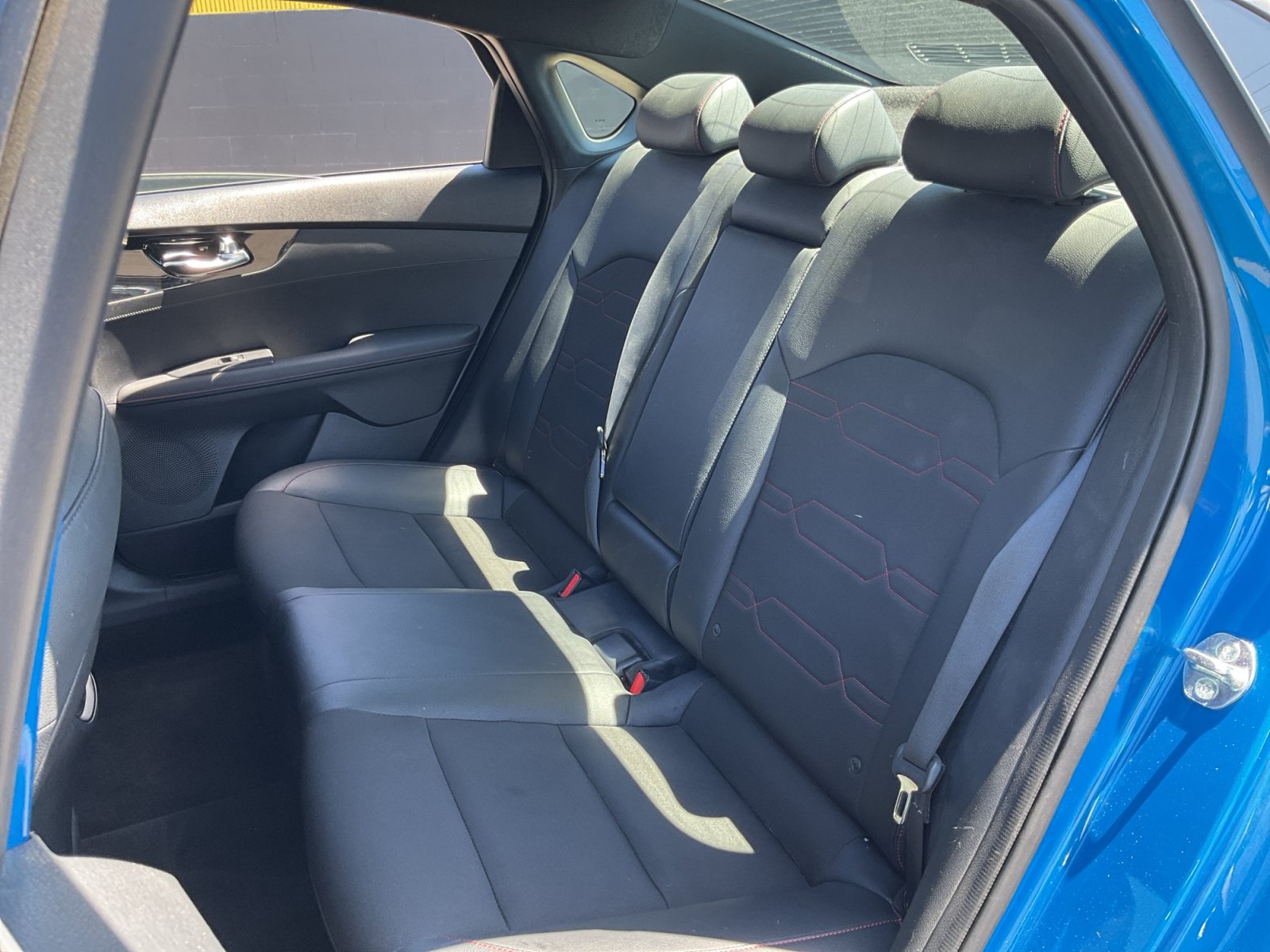 Used 2024 Kia Forte GT FWD image 19