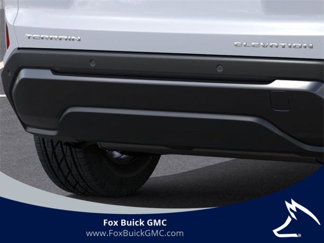 New 2026 GMC Terrain Elevation image 14