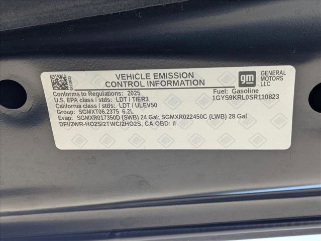 Used 2025 Cadillac Escalade ESV Premium Luxury image 27