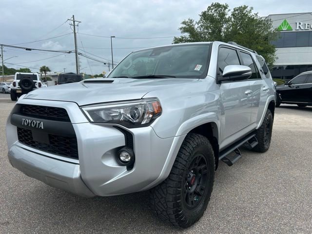 Used 2024 Toyota 4Runner TRD Off-Road Premium w/ Moonroof Package AWD/4WD image 4