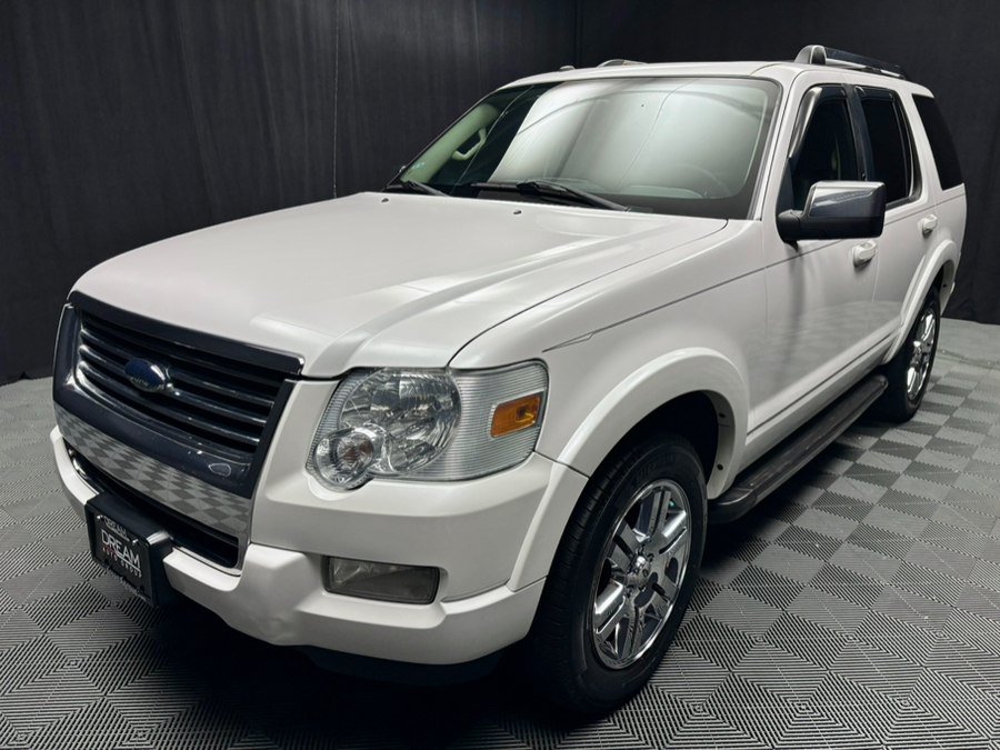 Used 2010 Ford Explorer 4WD Limited image 2