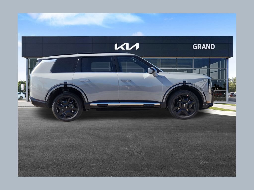 New 2027 Kia Telluride SX Prestige