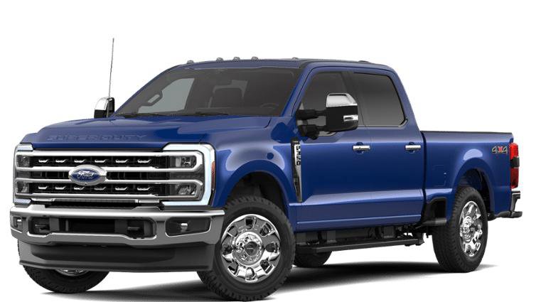 New 2026 Ford F350 Lariat w/ Chrome Package image 19
