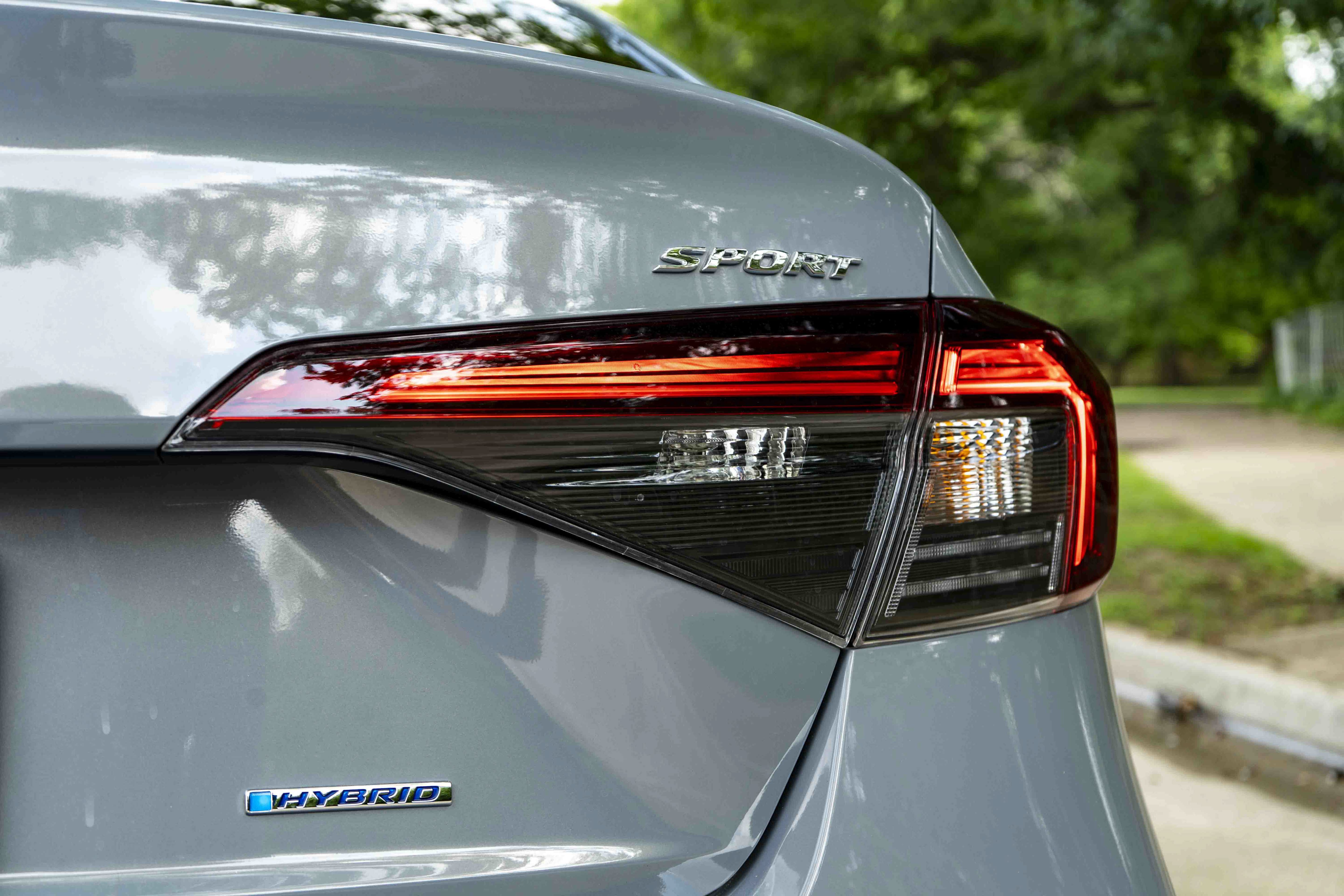 Certified 2025 Honda Civic FWD Hybrid Sedan image 13