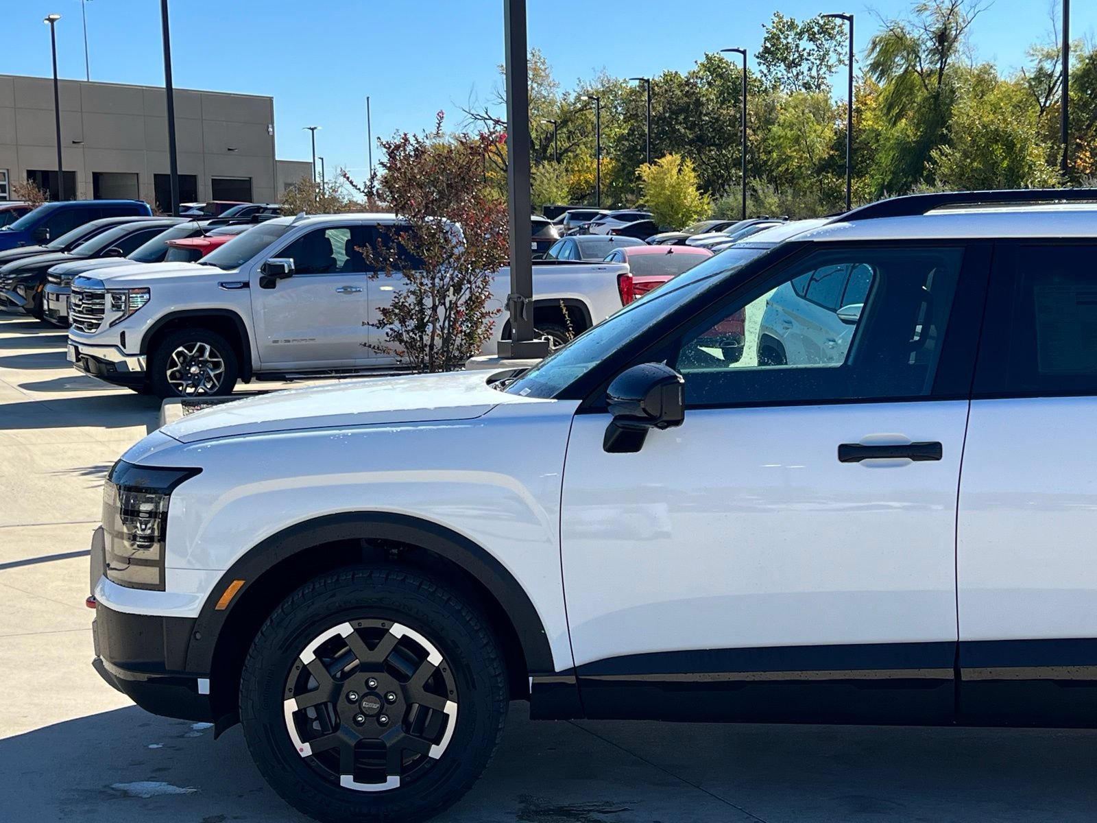 New 2026 Hyundai Palisade XRT Pro AWD/4WD image 7