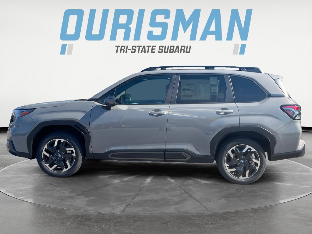New 2026 Subaru Forester Premium AWD/4WD image 3