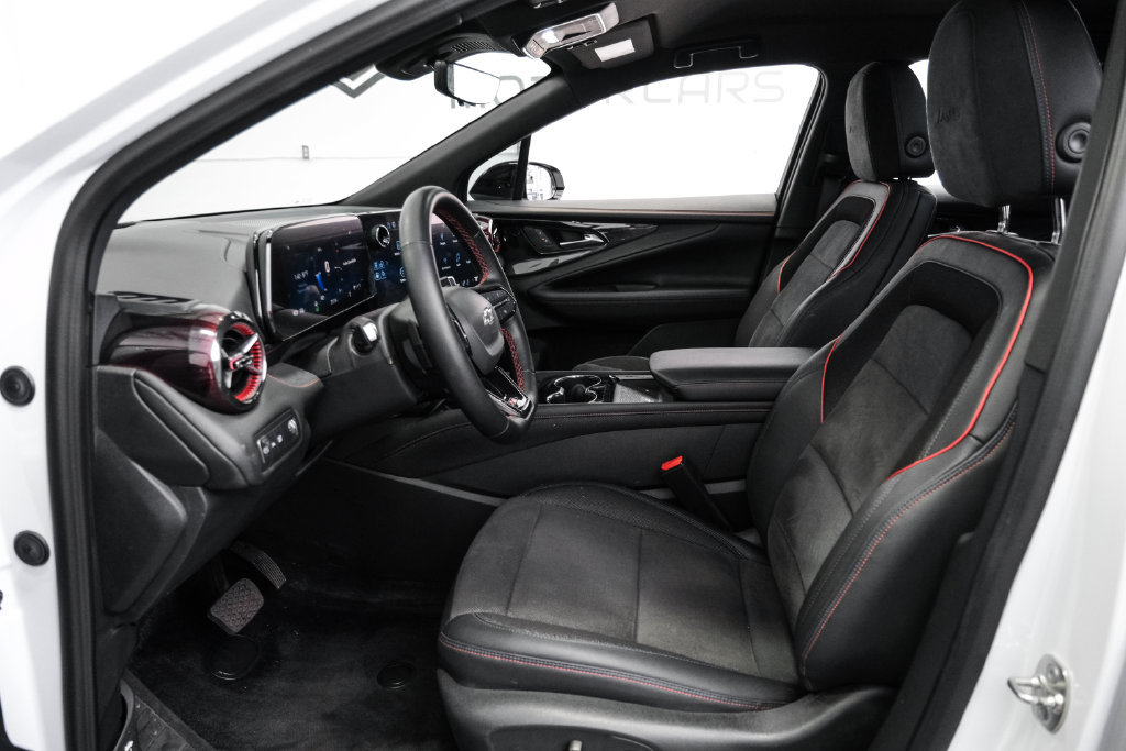 Used 2024 Chevrolet Blazer EV RS AWD/4WD image 4