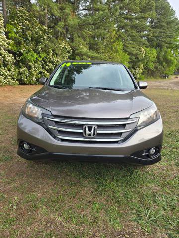 Used 2014 Honda CR-V EX image 4