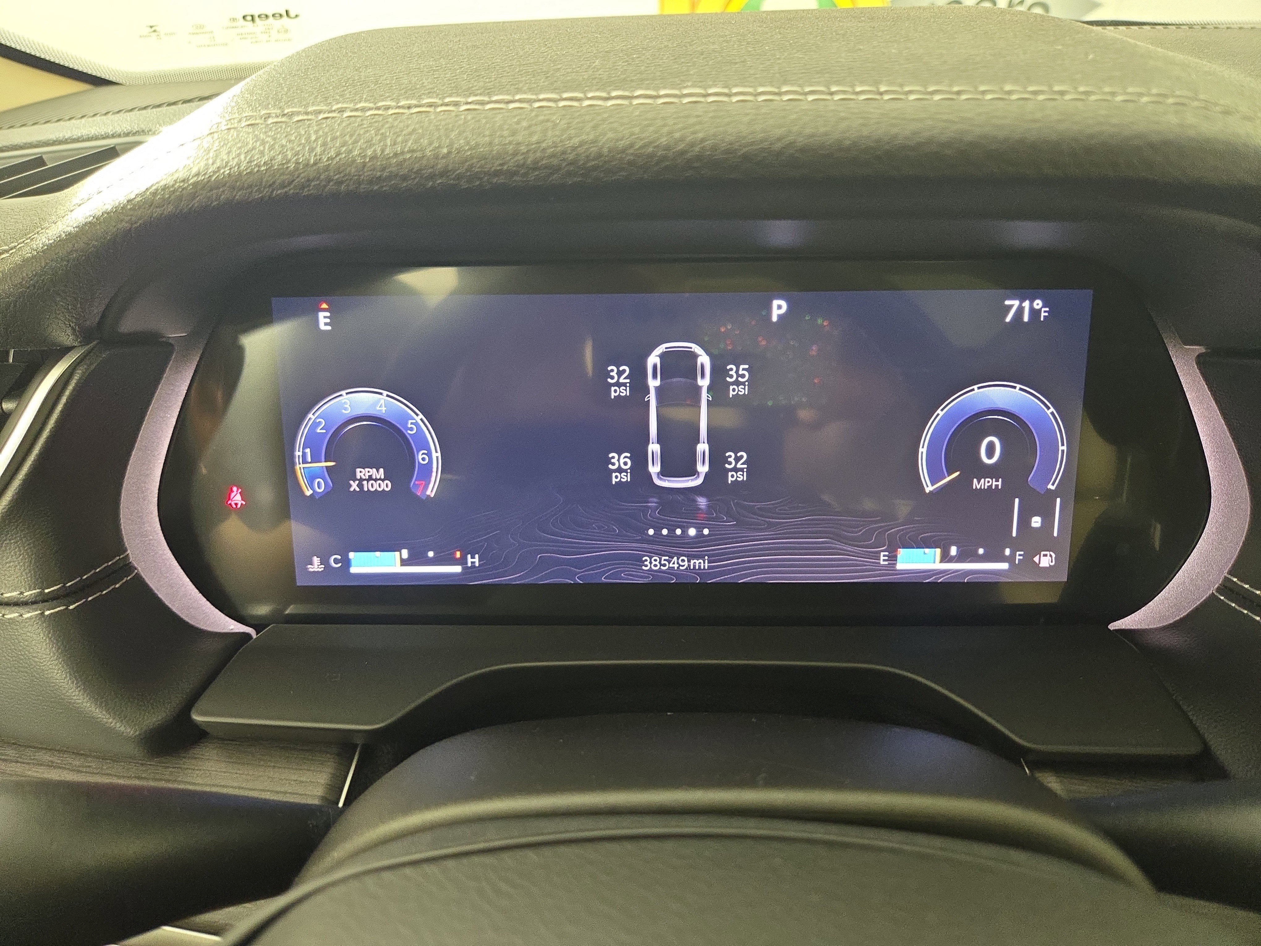 Used 2021 Jeep Grand Cherokee L Limited image 18