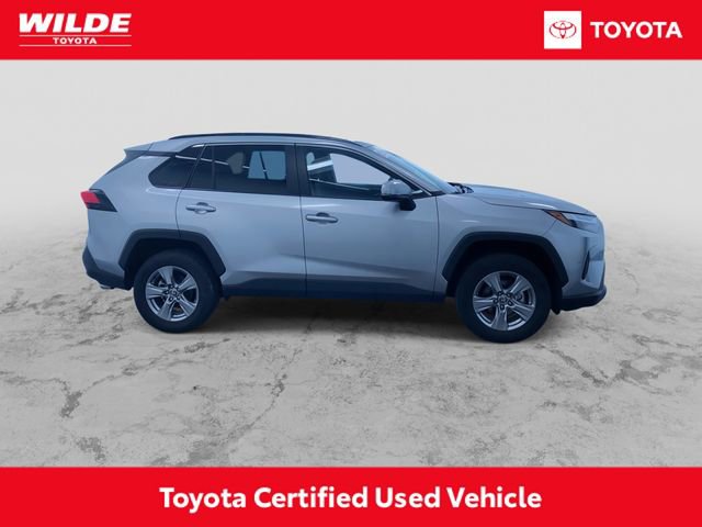 Certified 2025 Toyota RAV4 XLE w/ Convenience Package image 2