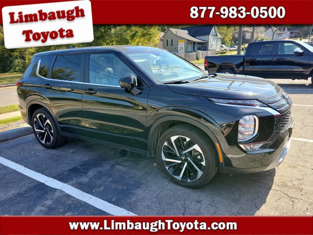 Used 2024 Mitsubishi Outlander SE