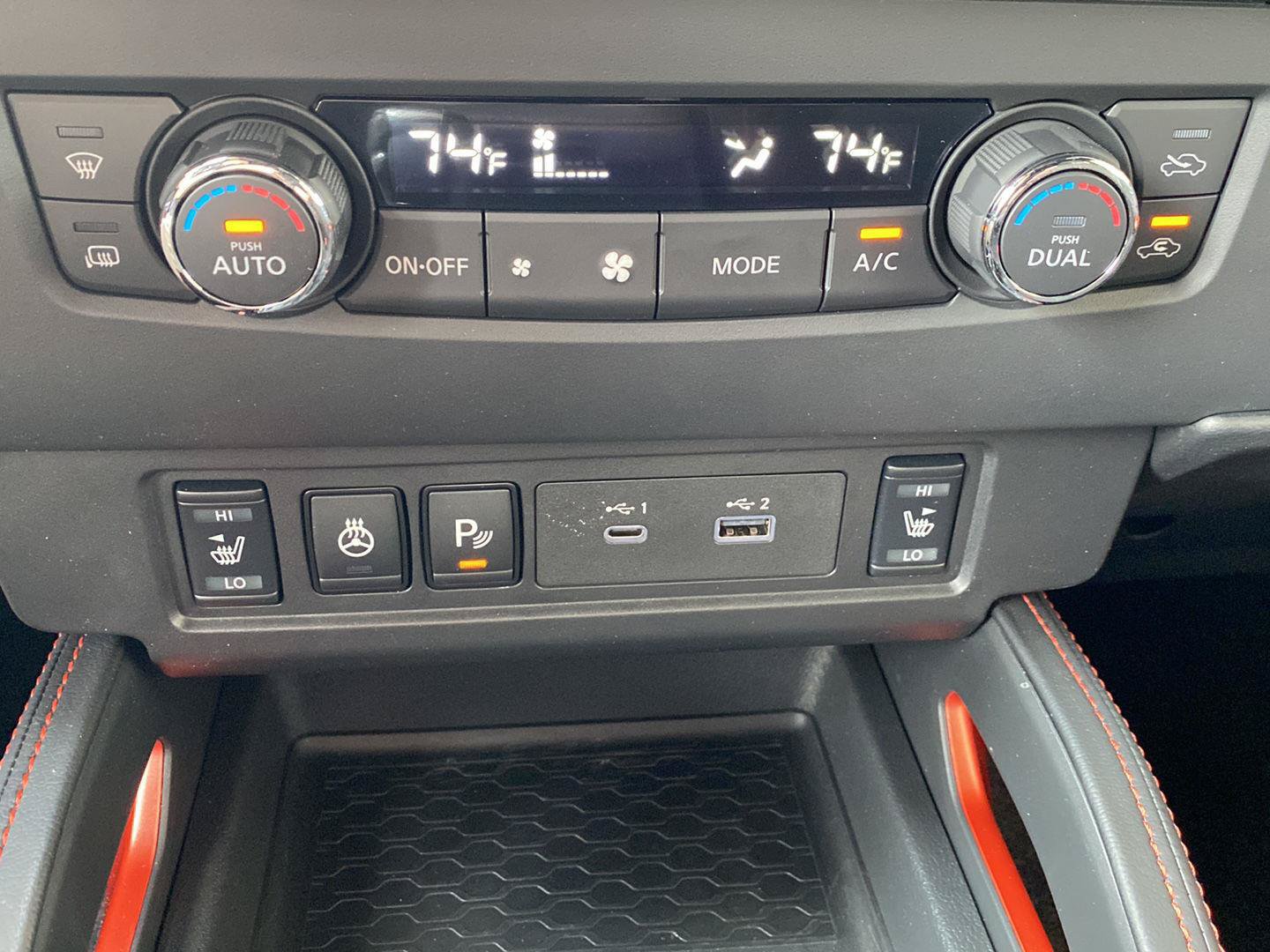 Certified 2024 Nissan Frontier PRO-4X w/ Pro Convenience Package AWD/4WD image 32