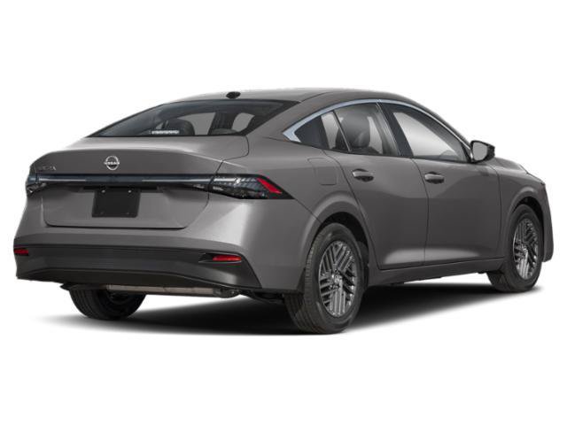 New 2026 Nissan Sentra SV w/ Floor Mat Package FWD image 2