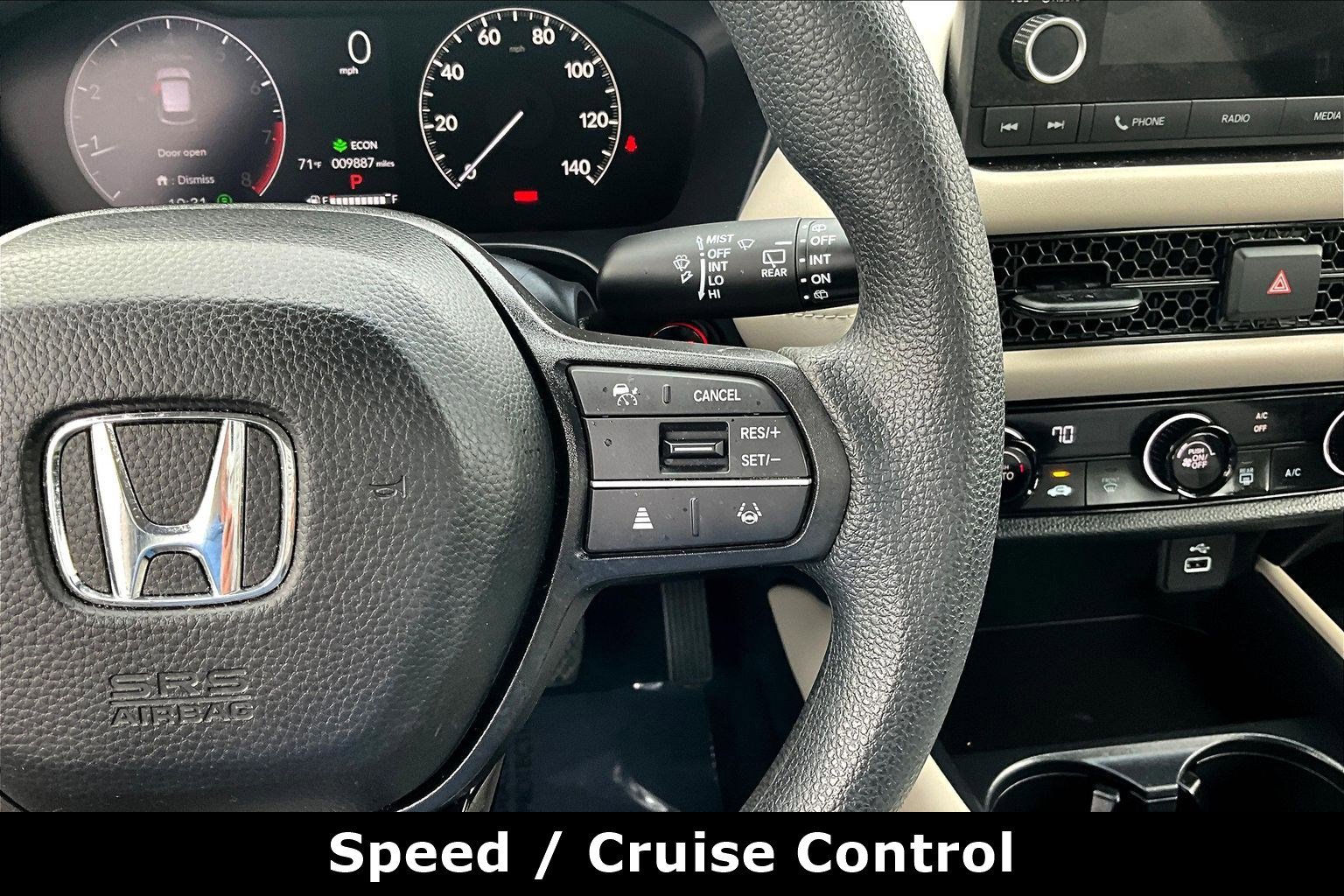 Used 2024 Honda HR-V LX image 11