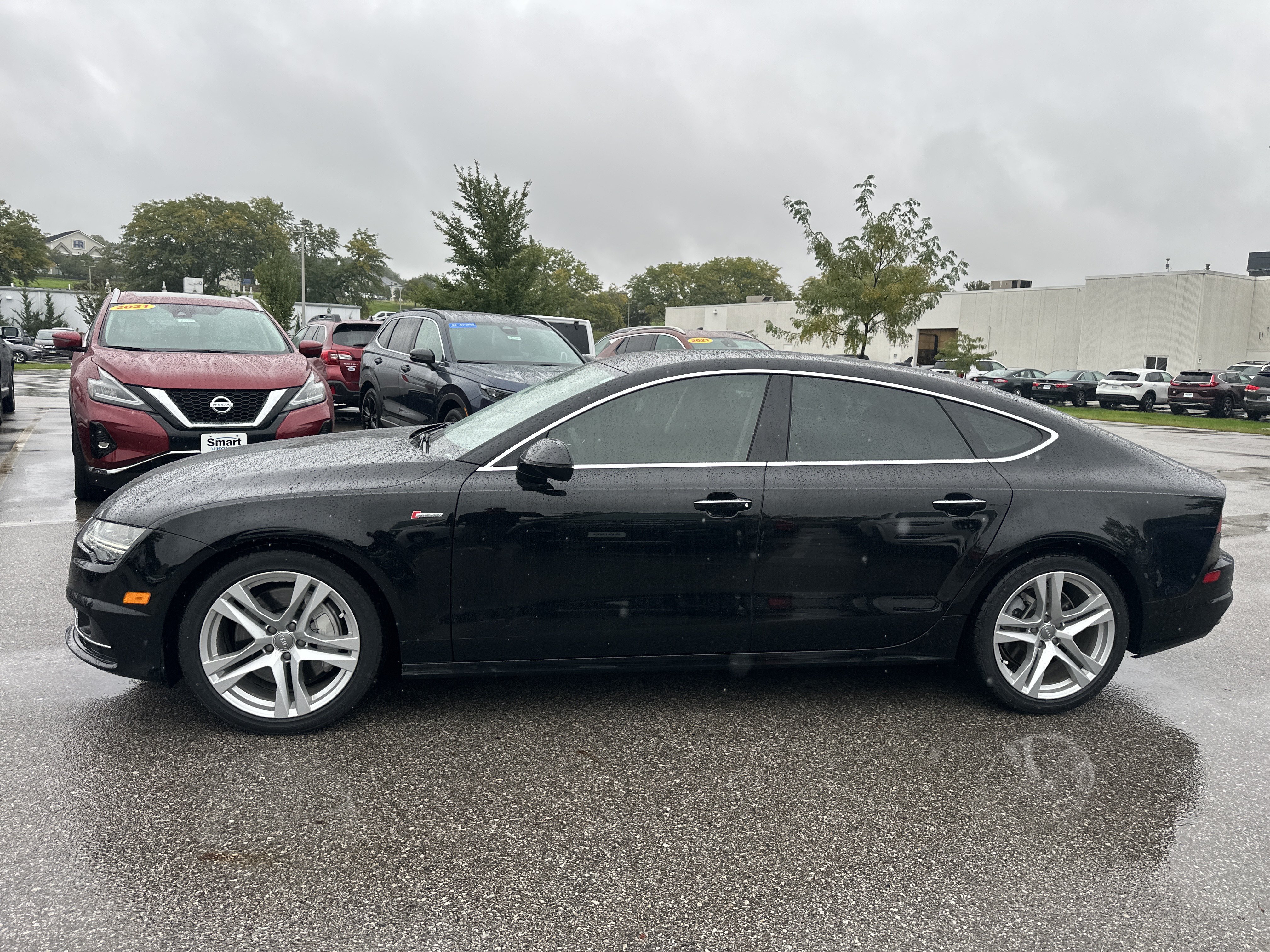 Used 2018 Audi A7 3.0T Prestige AWD/4WD image 6