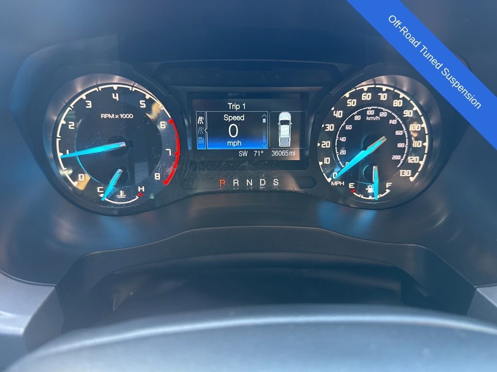 Used 2023 Ford Ranger XLT w/ Equipment Group 302A High image 26